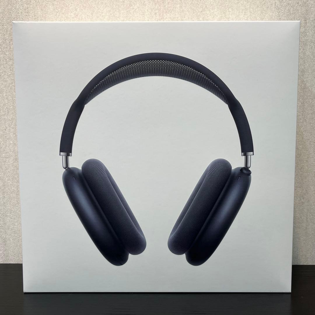 ◎極美品◎AirPods Max ミッドナイト MWW43ZA 2024年モデル