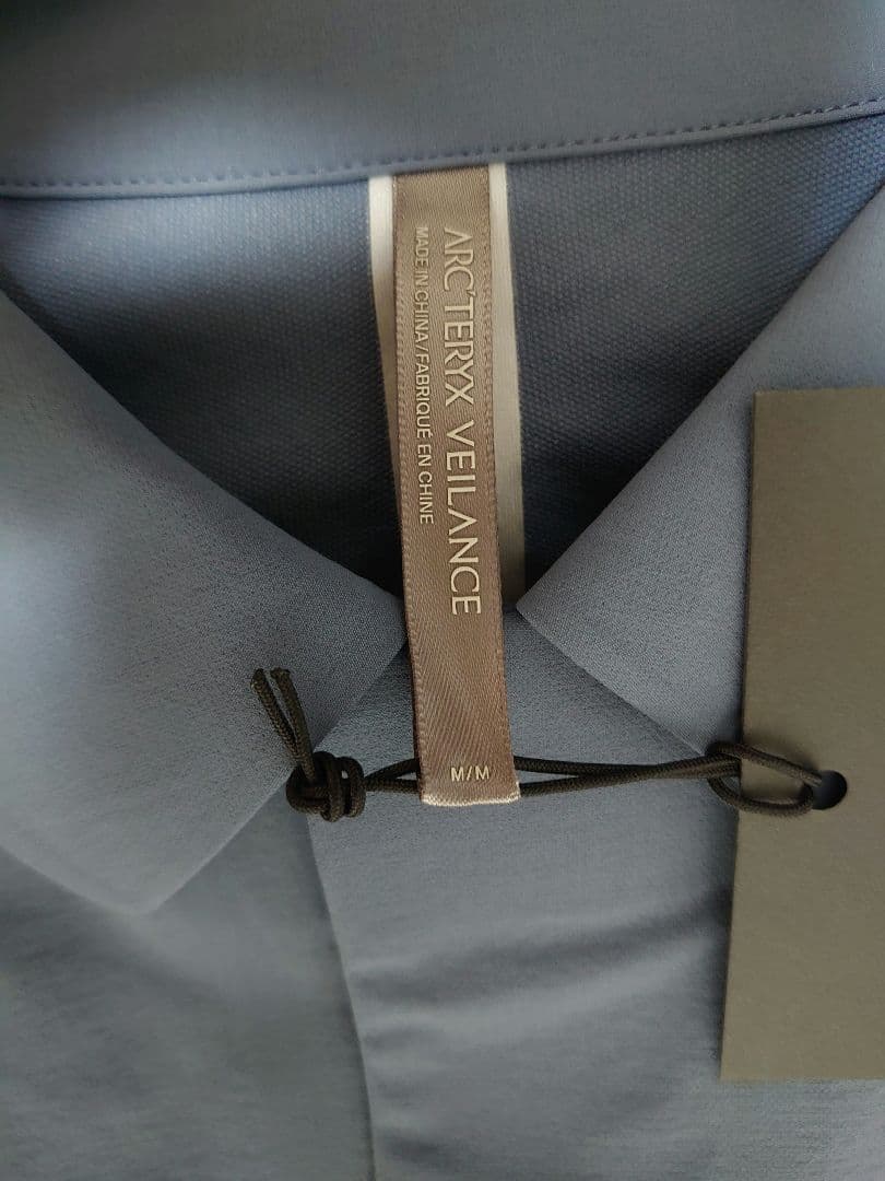 ☆新品☆VEILANCE FIELD SOFTSHELL JACKET M