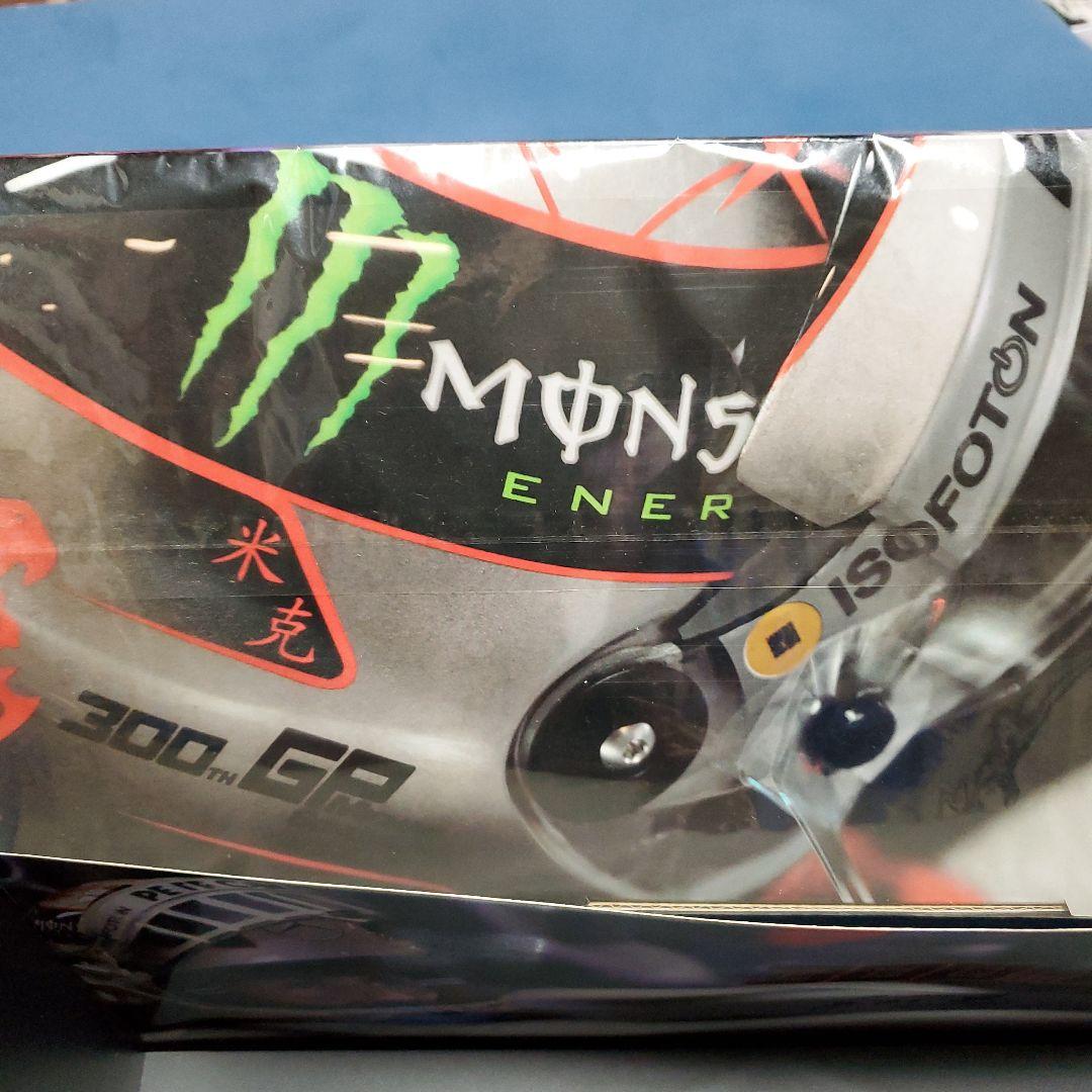 300戦目記念 ミハエル・シューマッハ F1 W02 1/18