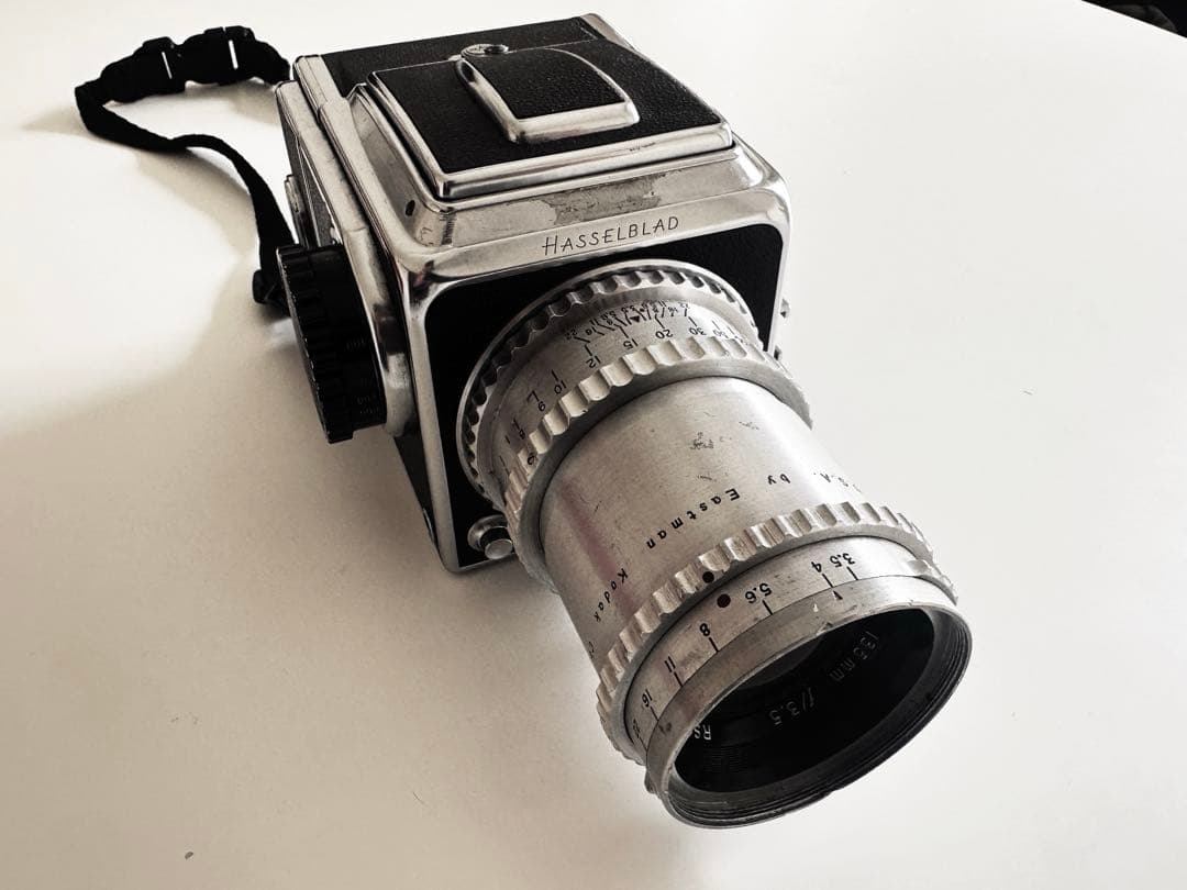 【超希少】Hasselblad 1600F ＋ Kodak Ektar 135m
