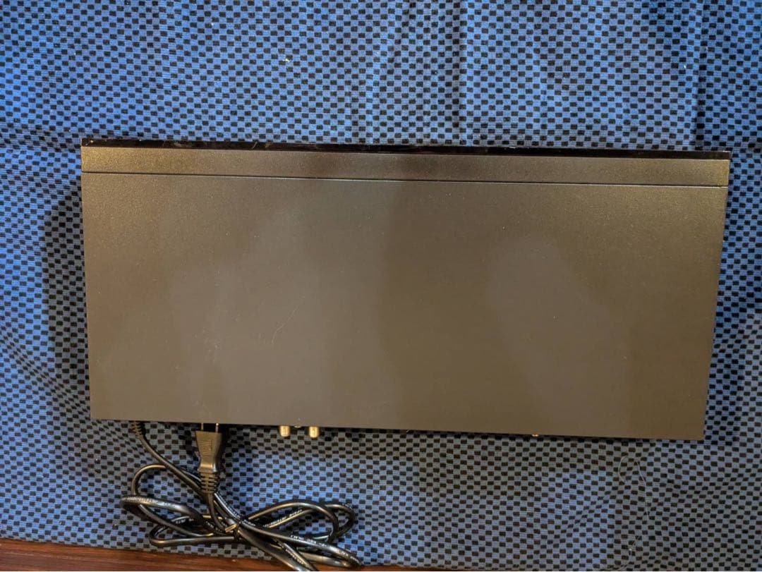 2024年製 FUNAI ブルーレイレコーダー リモコン付き 1TB