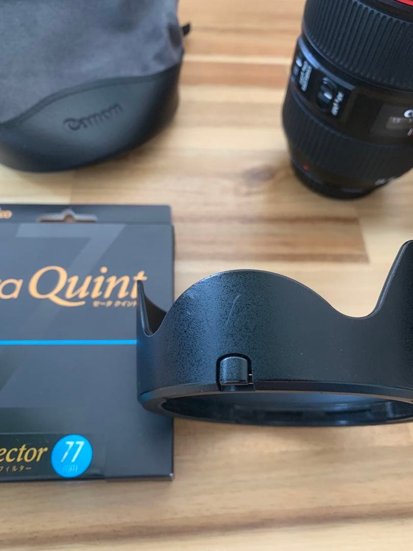 レンズ(ズーム) Canon EF 24-105mm f/4L IS II USM