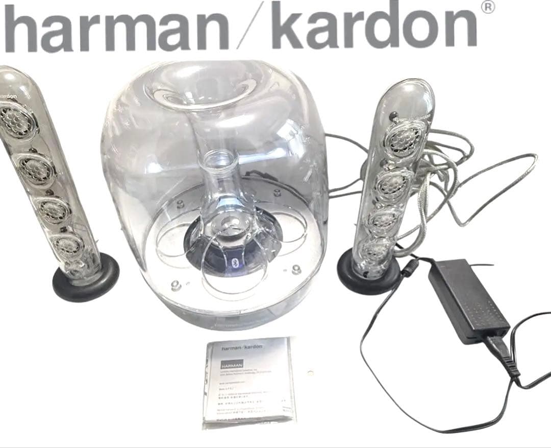 harman/kardon SOUNDSTICKスピーカー 動作確認済み