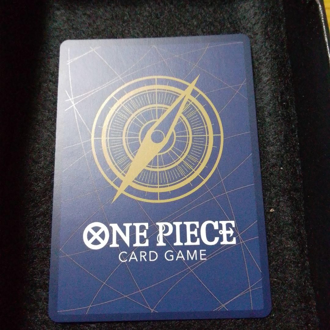 モンキー・D・ルフィ SP　OP09-119