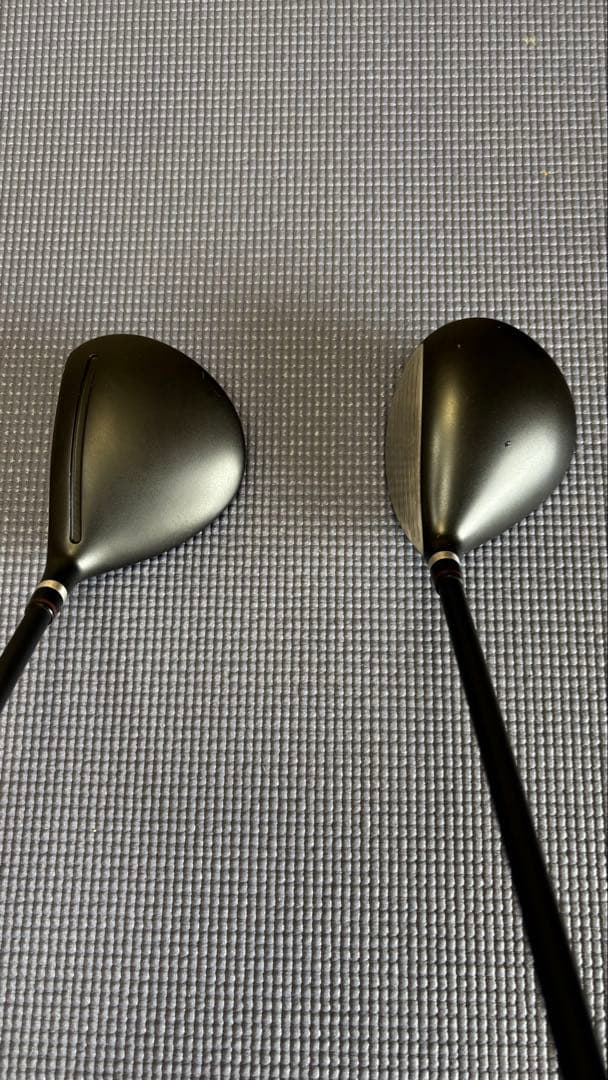 【希少】ONOFFKuro FW 4W、7W フレックスS 2本セット