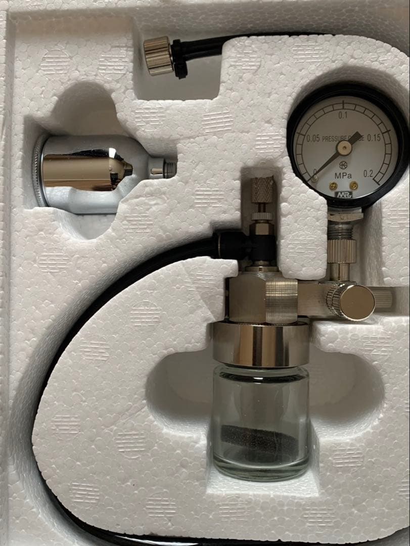 GSIクレオス Mr.リニアコンプレッサーL7/プラチナ・LWAトリガーセット