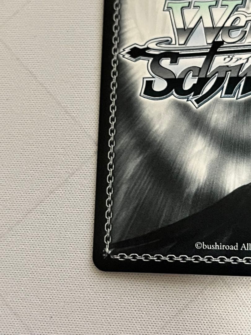 ws ヴァイスシュヴァルツ ホワイトスノードール 白坂小梅 Co SP サイン