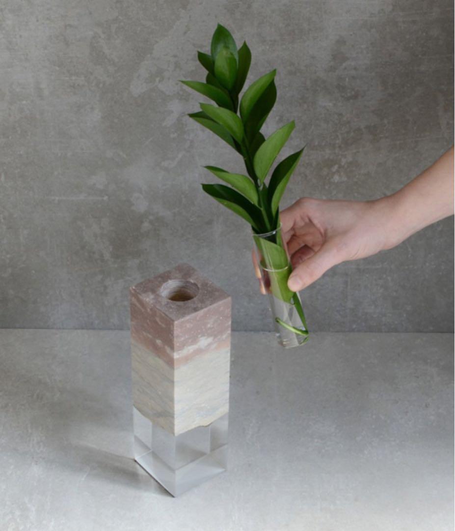 alcarol DOLOMYTH VASE 花器 高さ約30cm