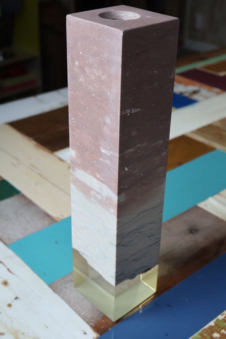 alcarol DOLOMYTH VASE 花器 高さ約30cm