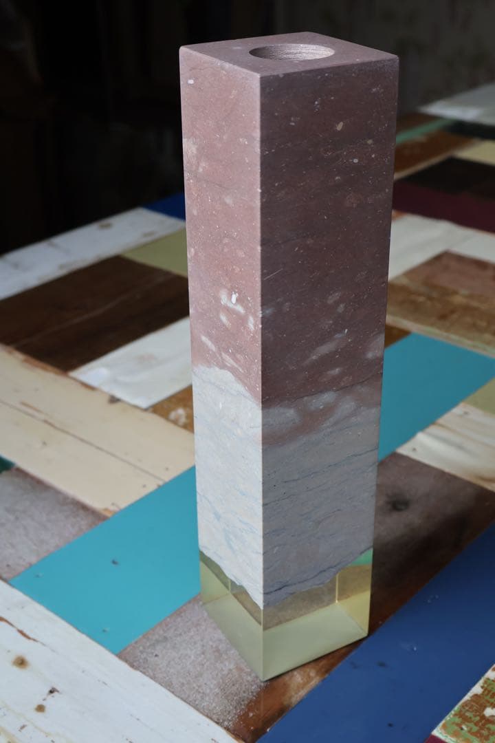 alcarol DOLOMYTH VASE 花器 高さ約30cm