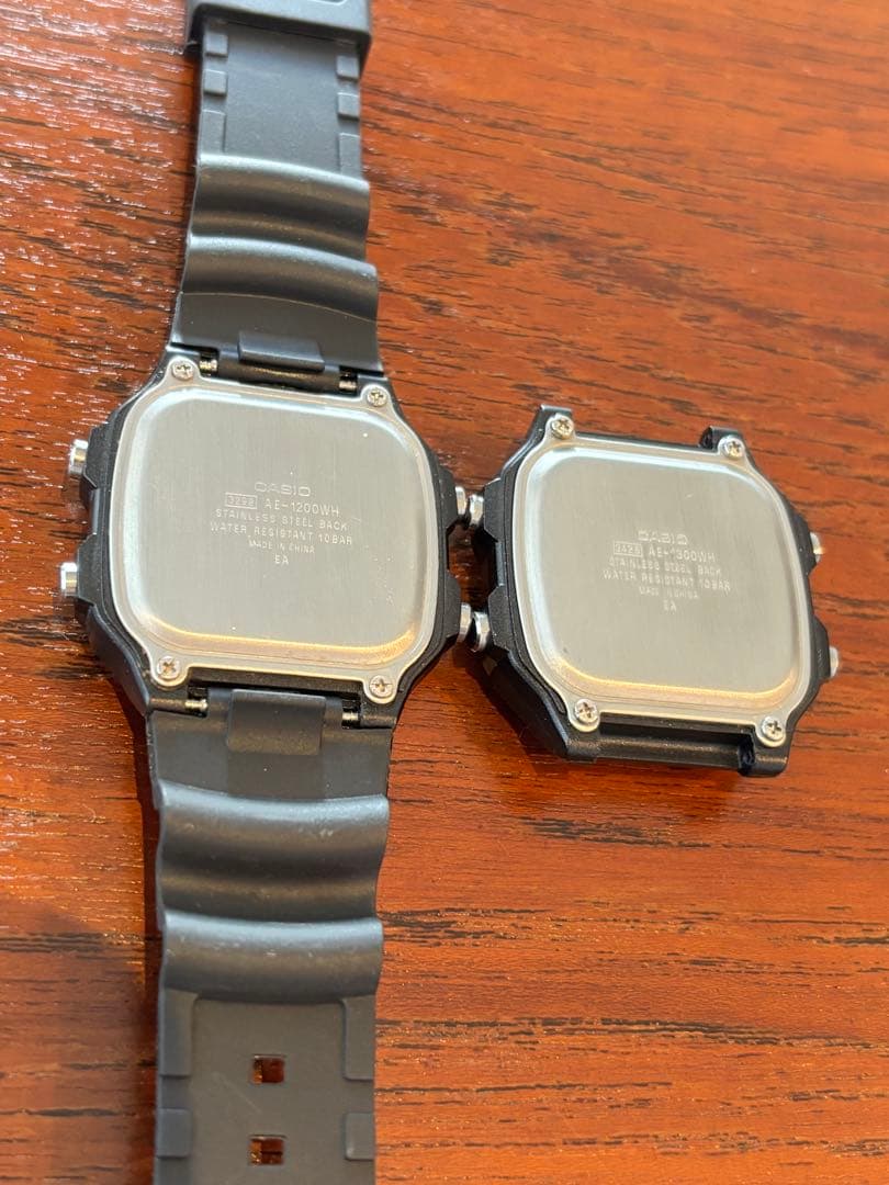 CASIO チプカシ　8個セット