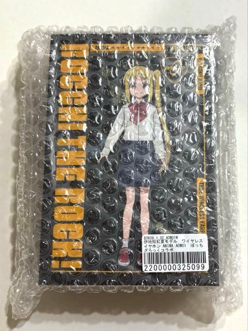 ブ*ズ様 伊地知虹夏　ワイヤレスイヤホン　オンキヨー