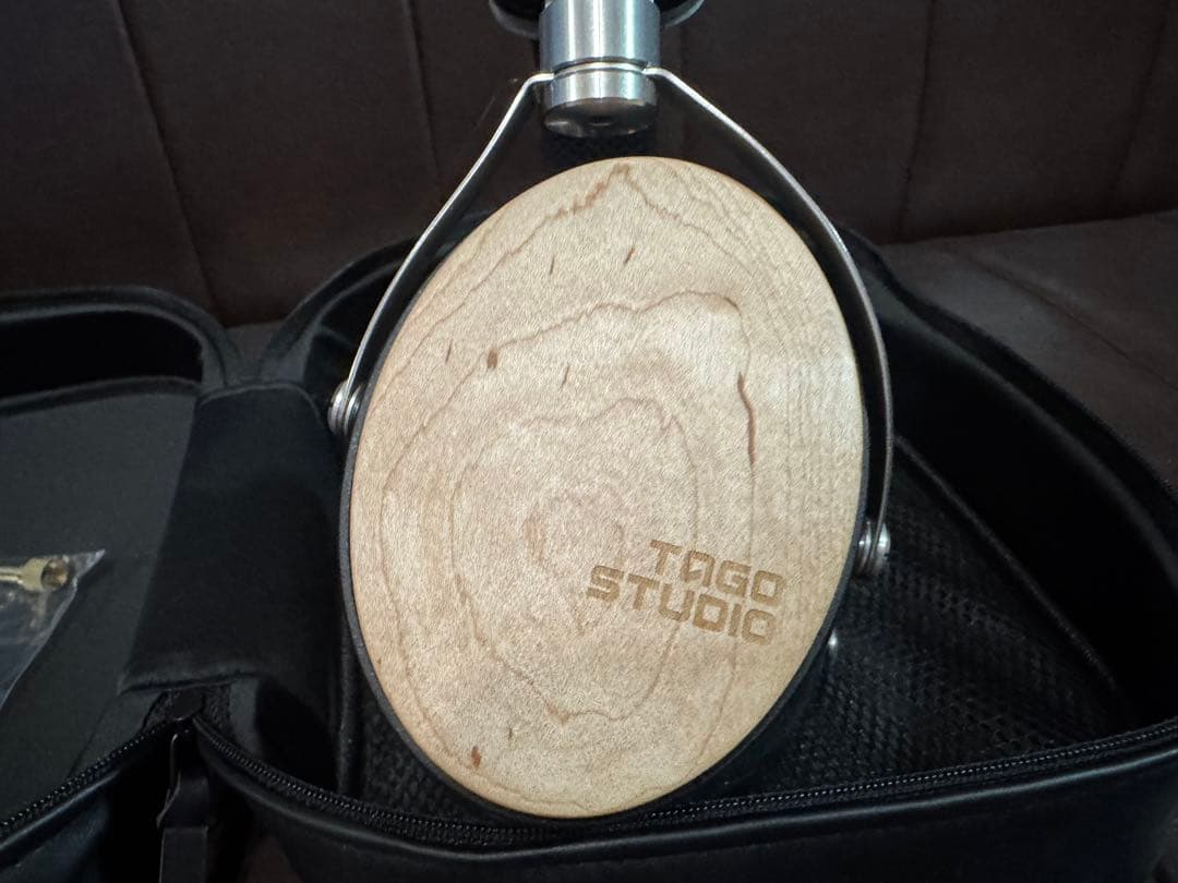 ヘッドホン tago studio t3-01