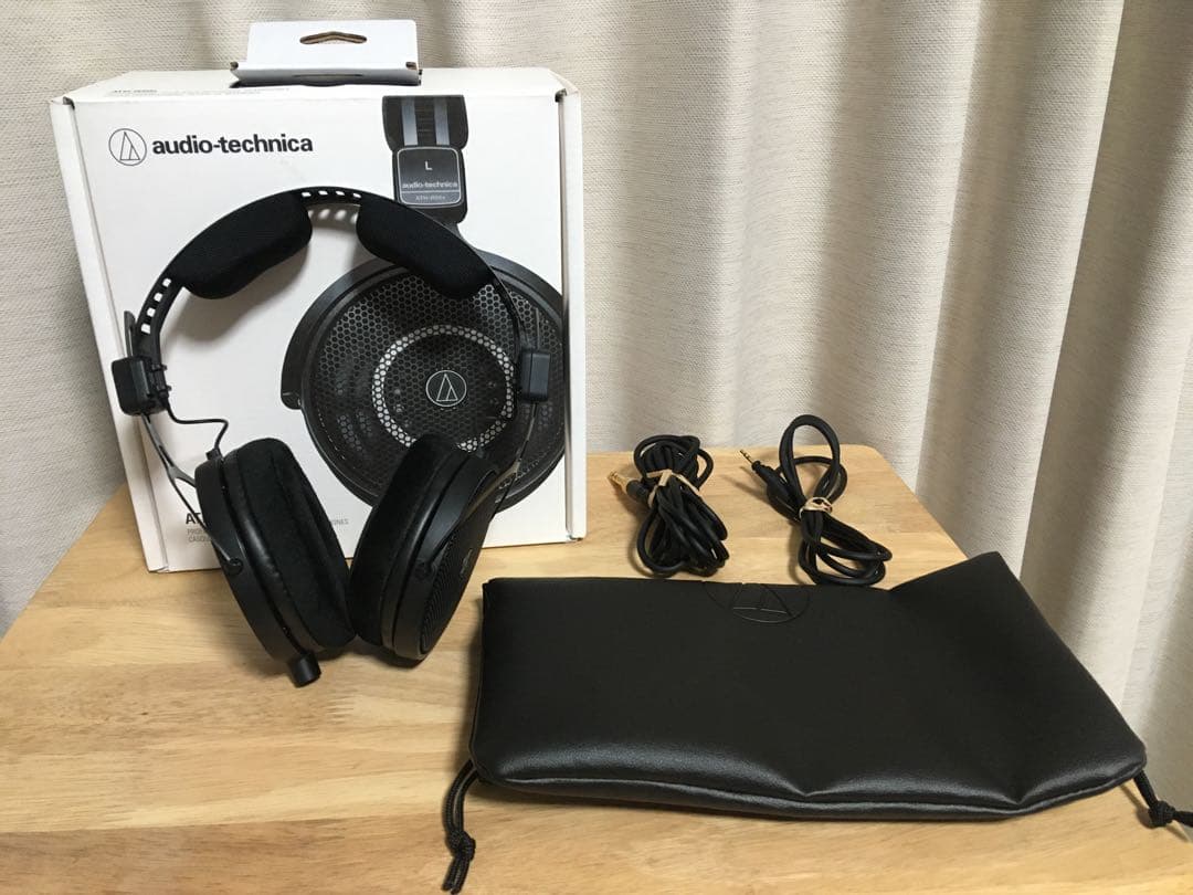 美品 オーディオテクニカ ATH-R50x