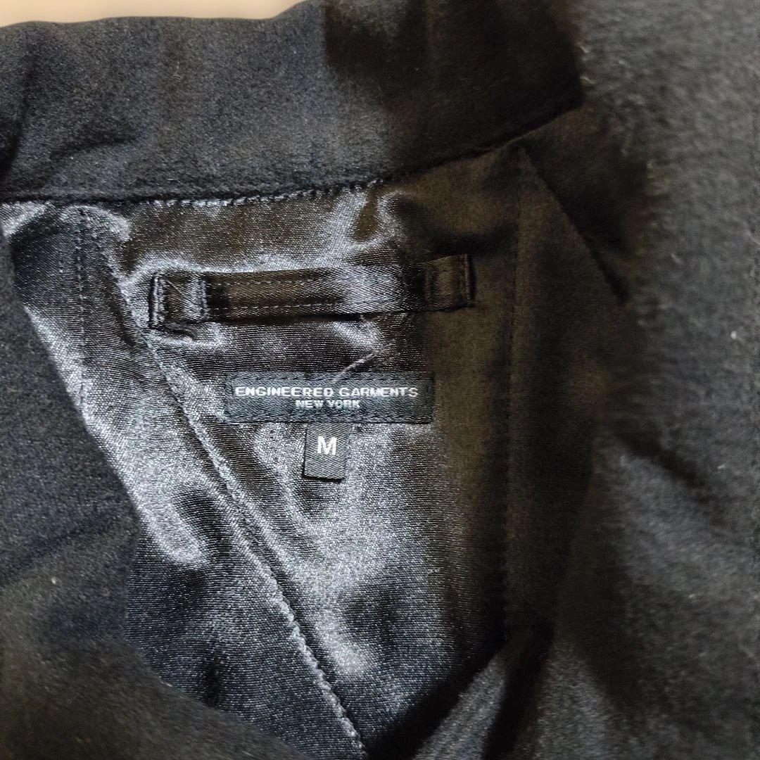 ジャケット・アウター Short Duffle Jacket Fake Melton