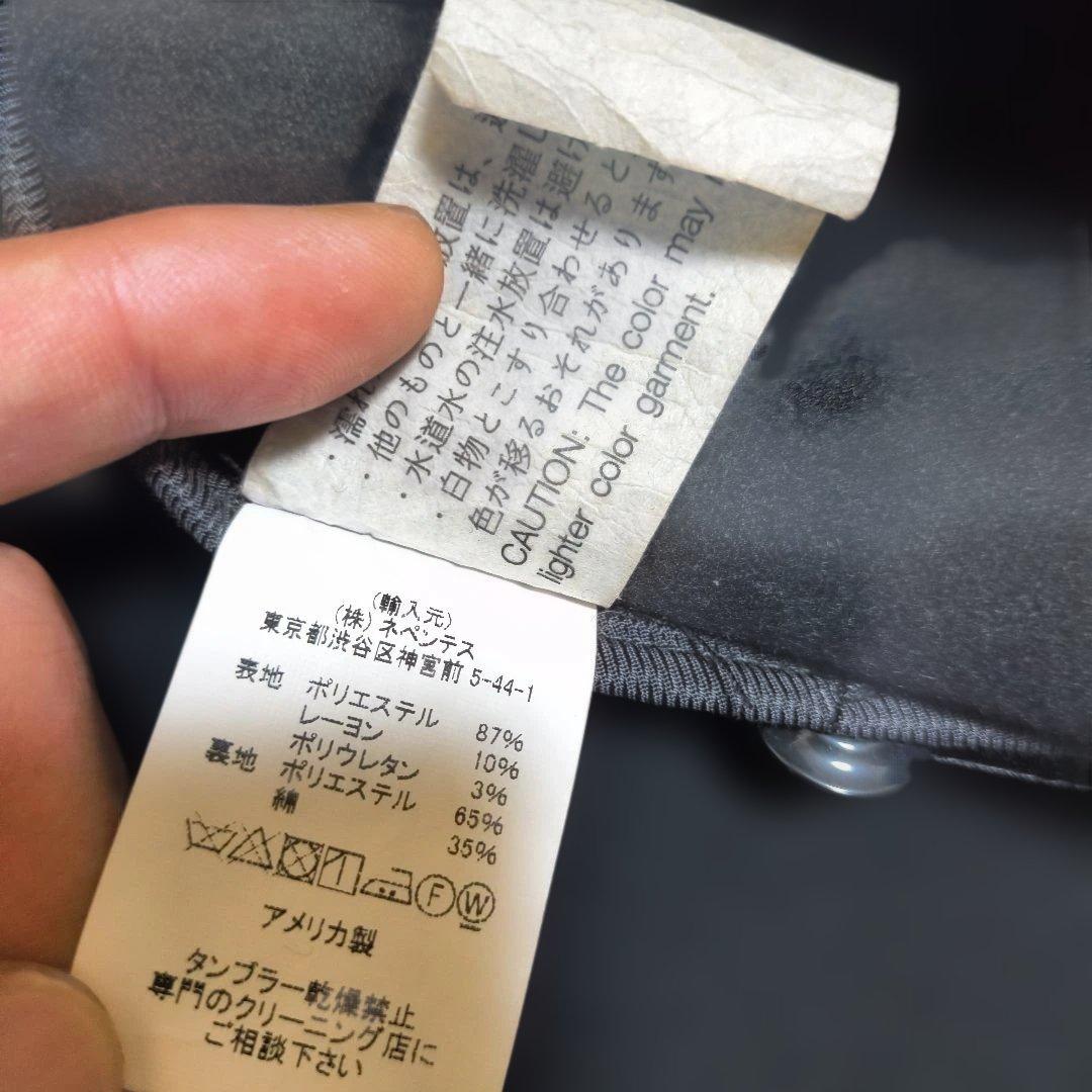 ジャケット・アウター Short Duffle Jacket Fake Melton