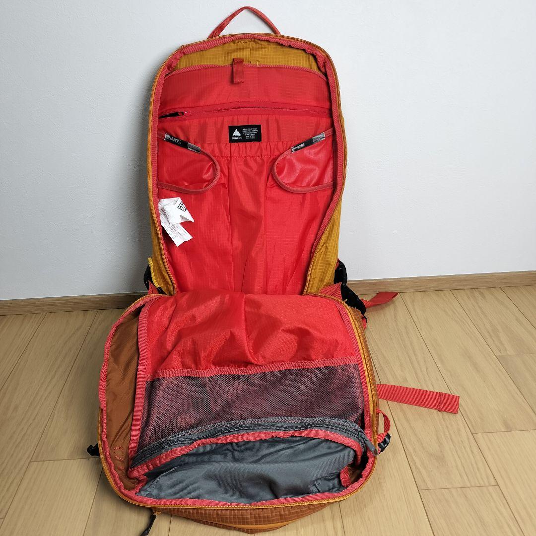 BURTON　バートン　AK　エーケー　バックカントリー　バックパック