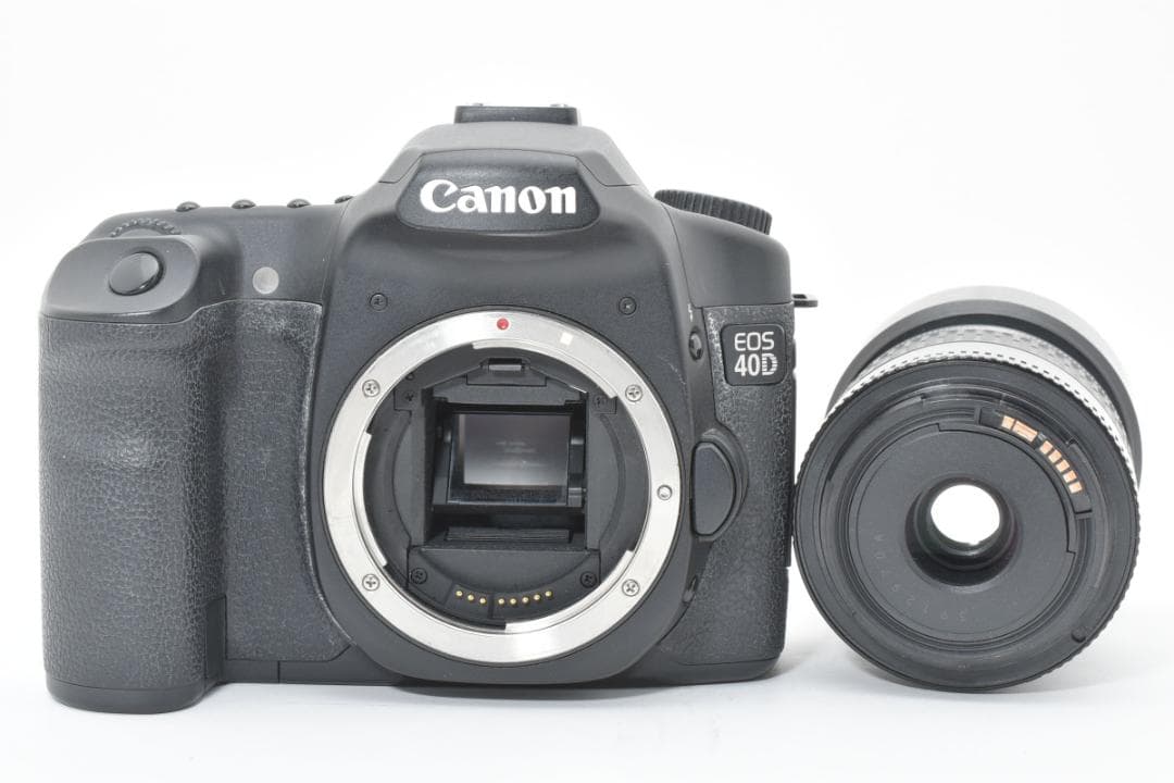 キャノン EOS40D＋EF 35-80 F4-5.6 USMセット カメラ