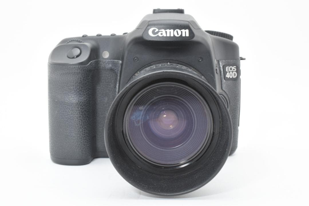 キャノン EOS40D＋EF 35-80 F4-5.6 USMセット カメラ