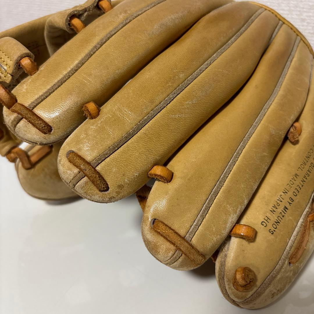 お*す様 ミズノ グローブ　赤カップ　限定品