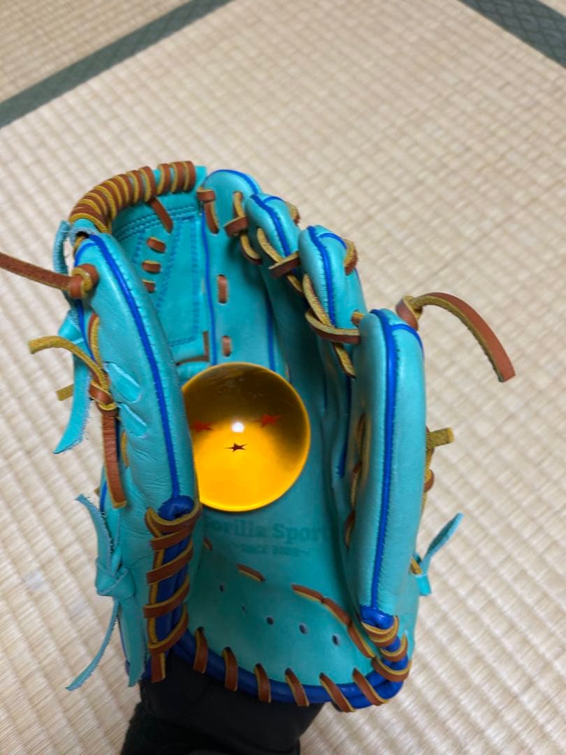 う*ー様 GS グローブ　ゴリラスポーツ　軟式　新品未使用　オーダー　コユニ　カ