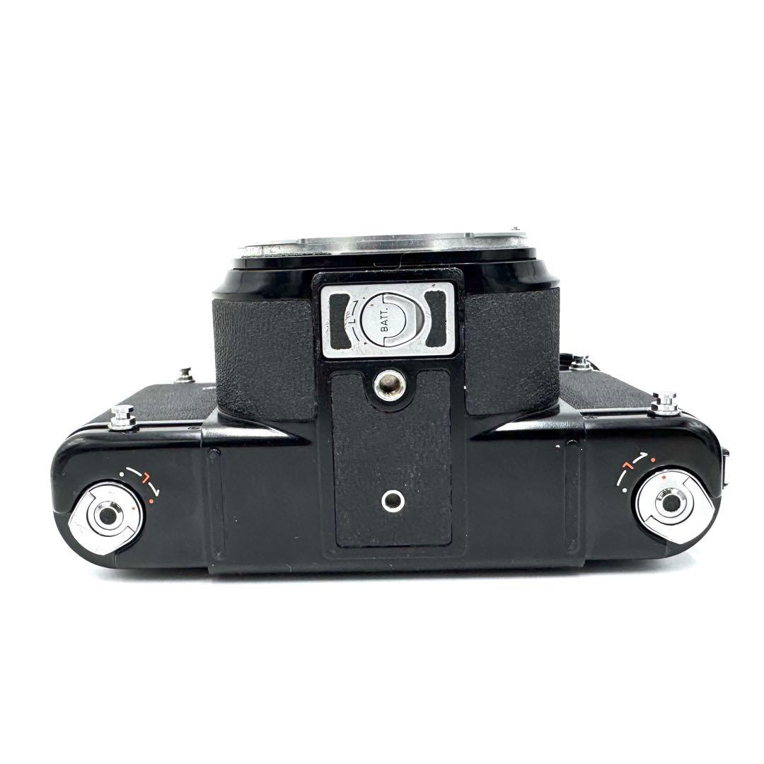 動作品 PENTAX ペンタックス 6×7 67 TTL ボディ バケペン