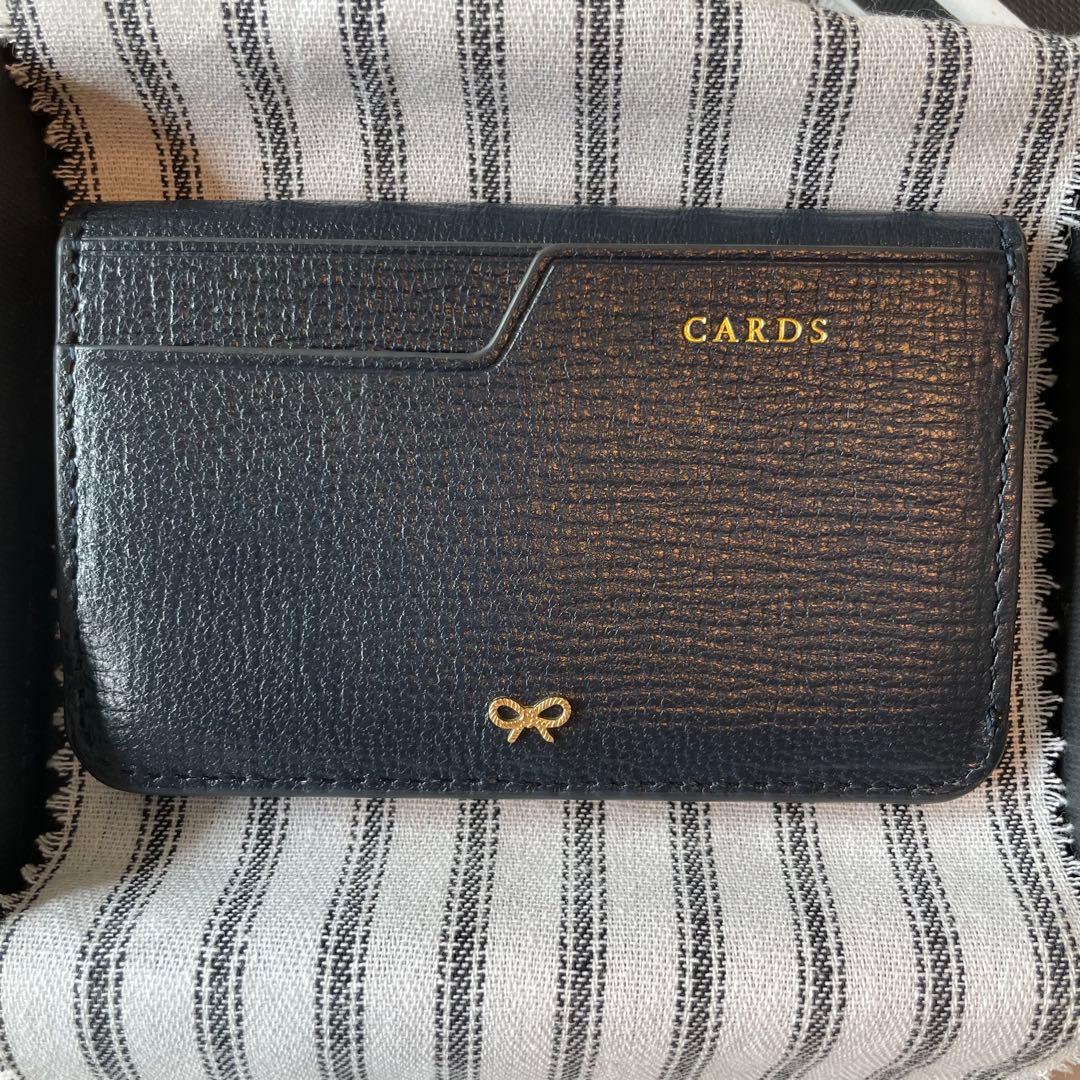 Anya Hindmarch ザニーカードケース ケース