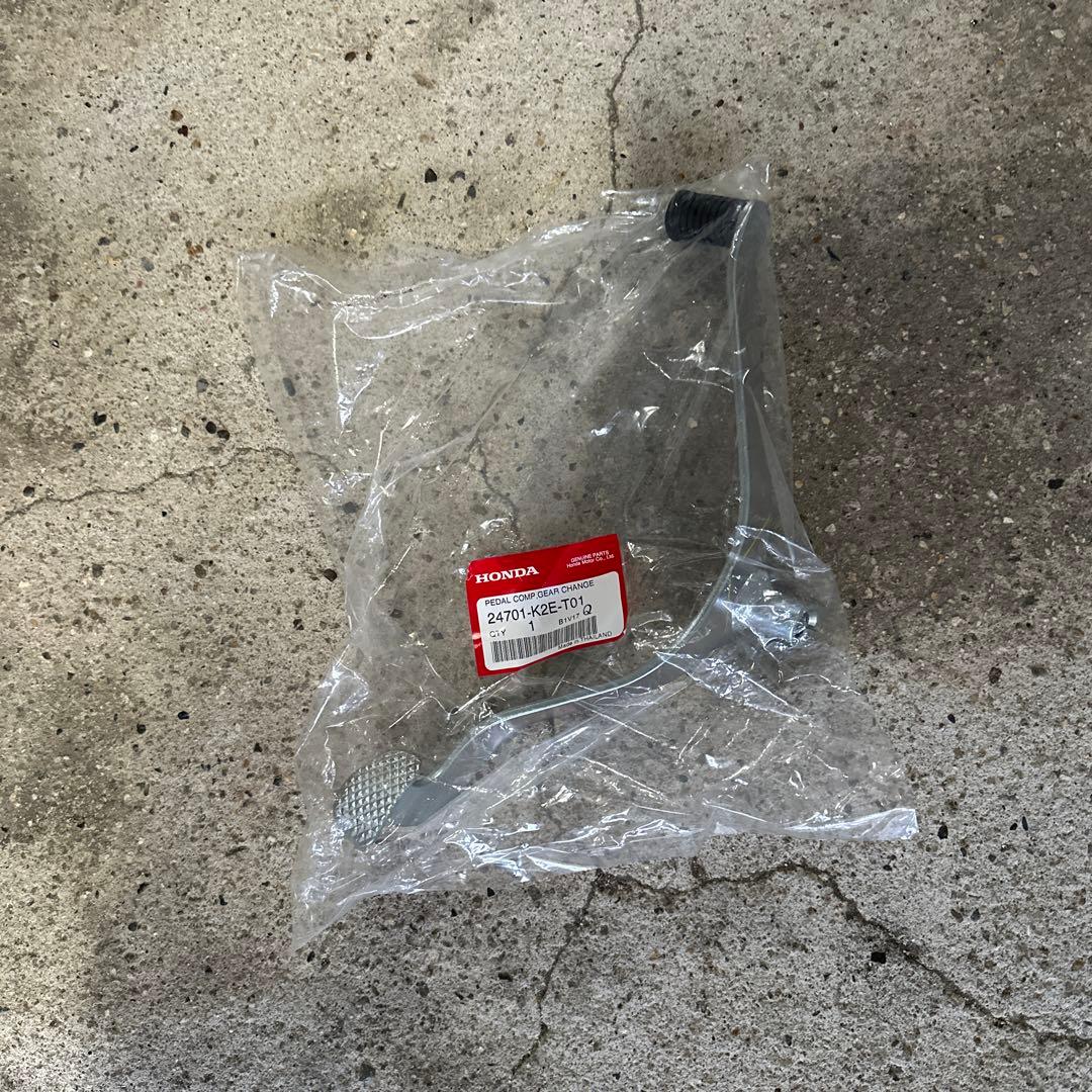 ホンダハンターカブ用　パーツ詰め合わせ純正・オプション・新品・中古　出典NO.3