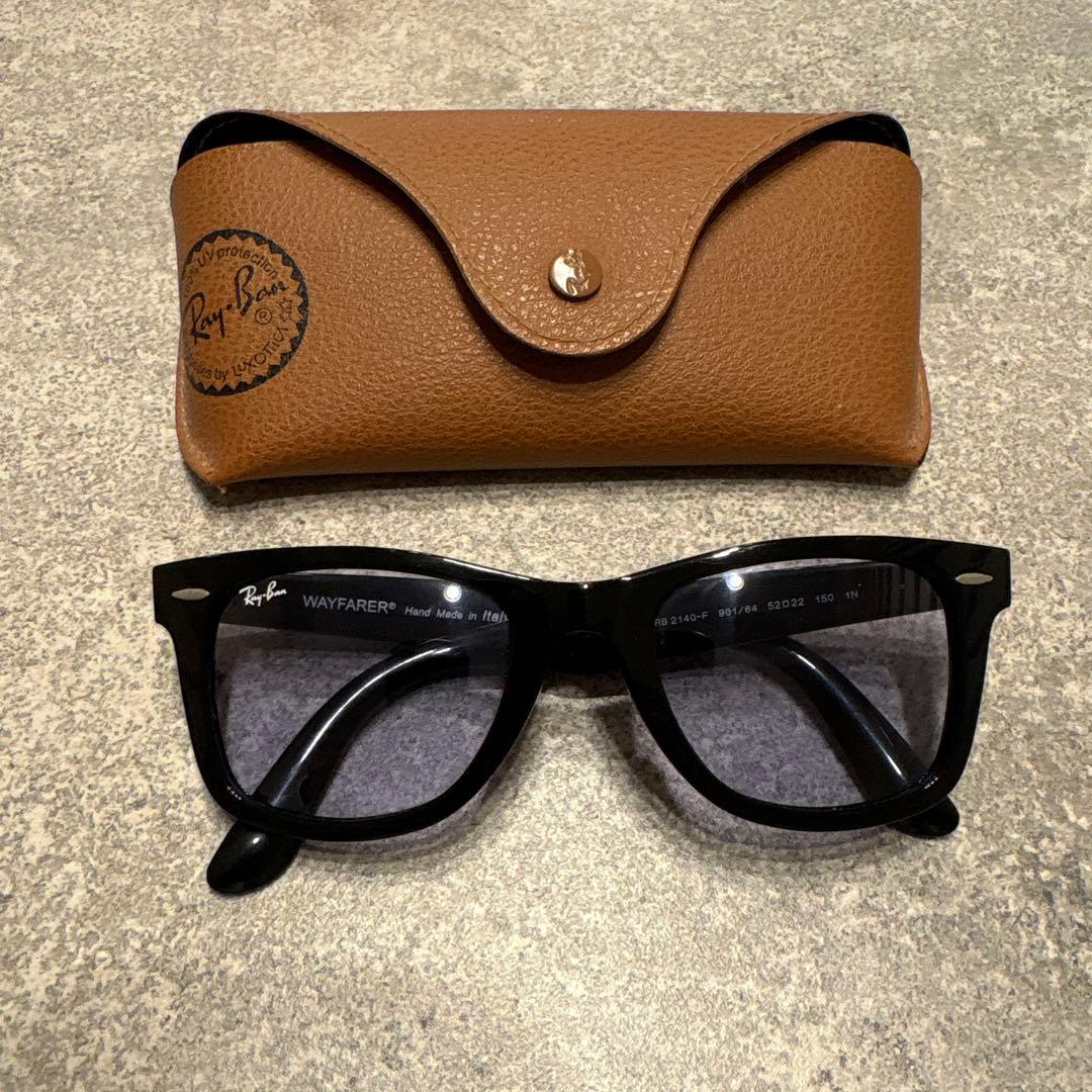 レイバンサングラス　木村拓哉同モデル　グランドメゾン