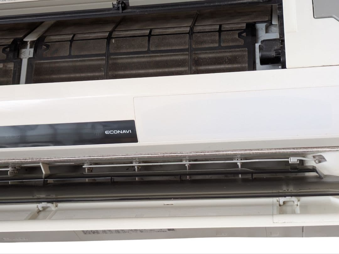 【一部故障・訳アリ】パナソニック　エアコン　6畳用　リモコン付き