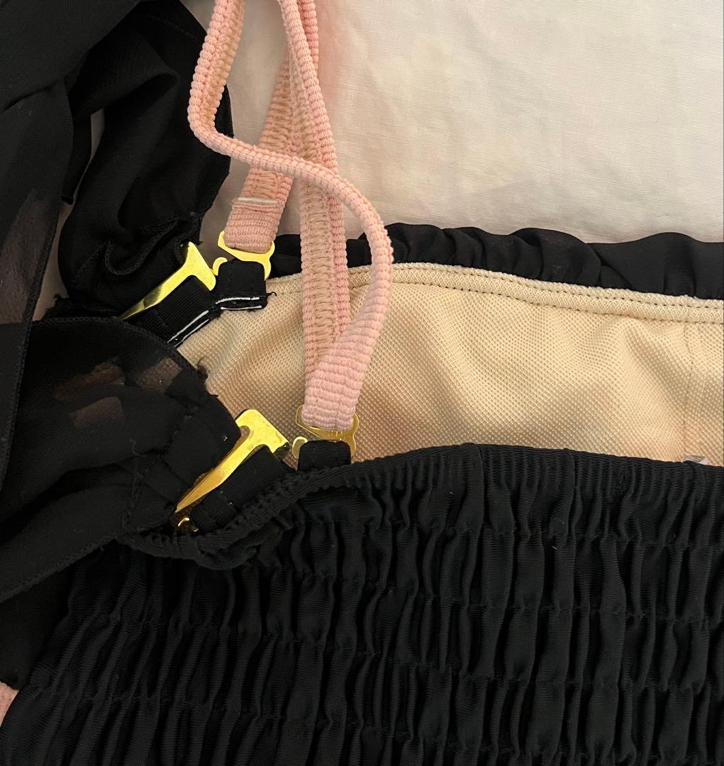 Feast 水着　レディース　SSサイズ　小胸さん　ビキニ　プール　撮影