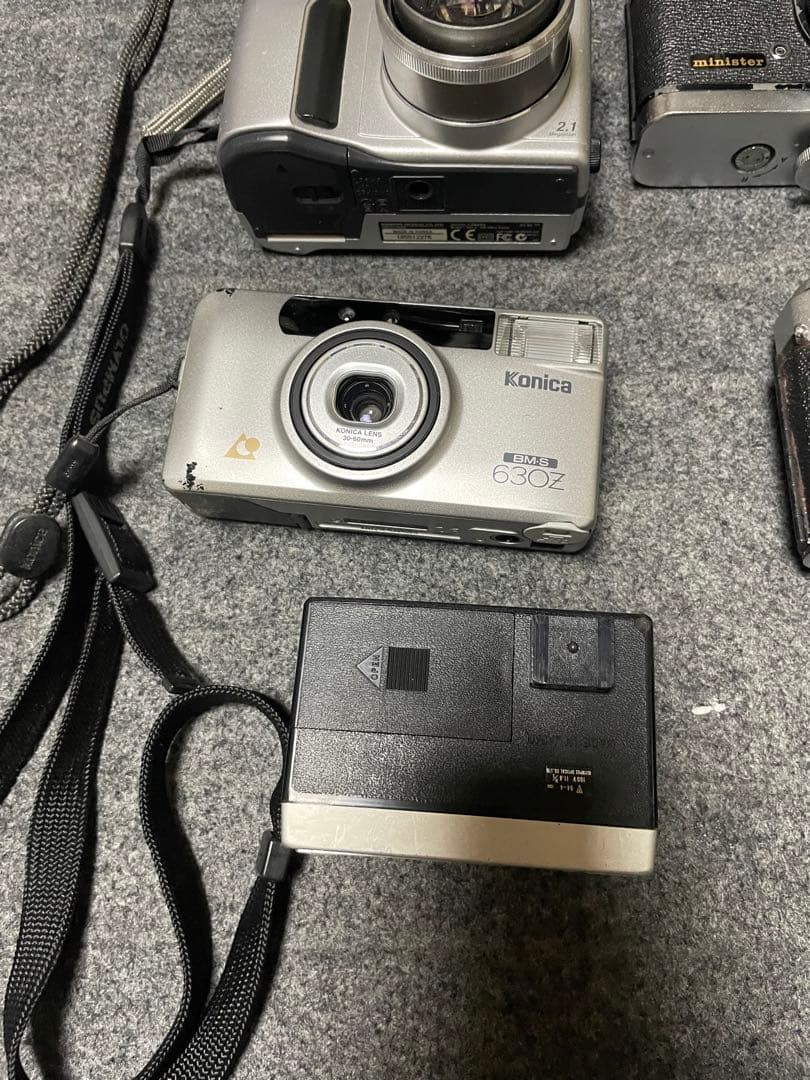 カメラジャンクまとめ