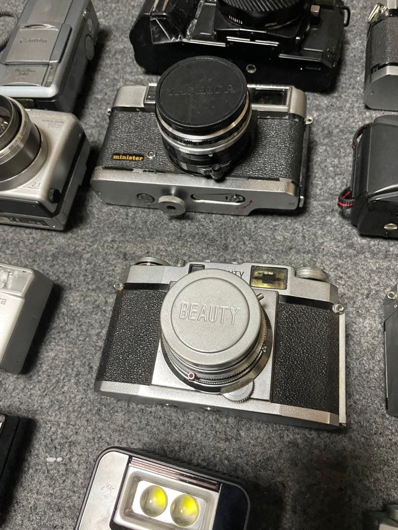 カメラジャンクまとめ