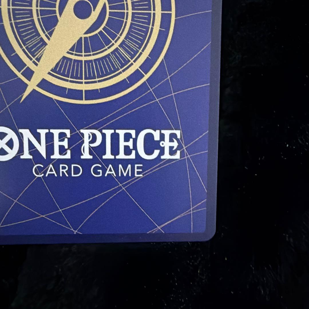 ワンピースカード モンキー・D・ルフィ パラレル エッグヘッドクライシス