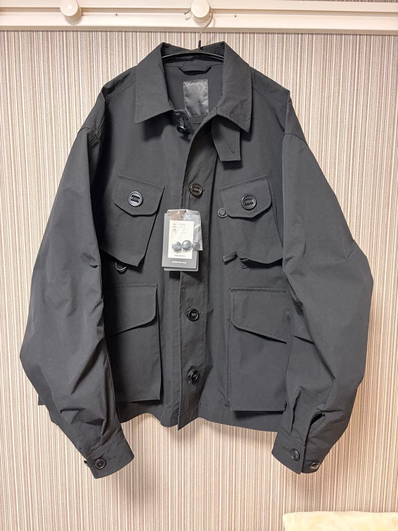 ジャケット・アウター DAIWA PIER39 TechCanadianFatigueJacket M