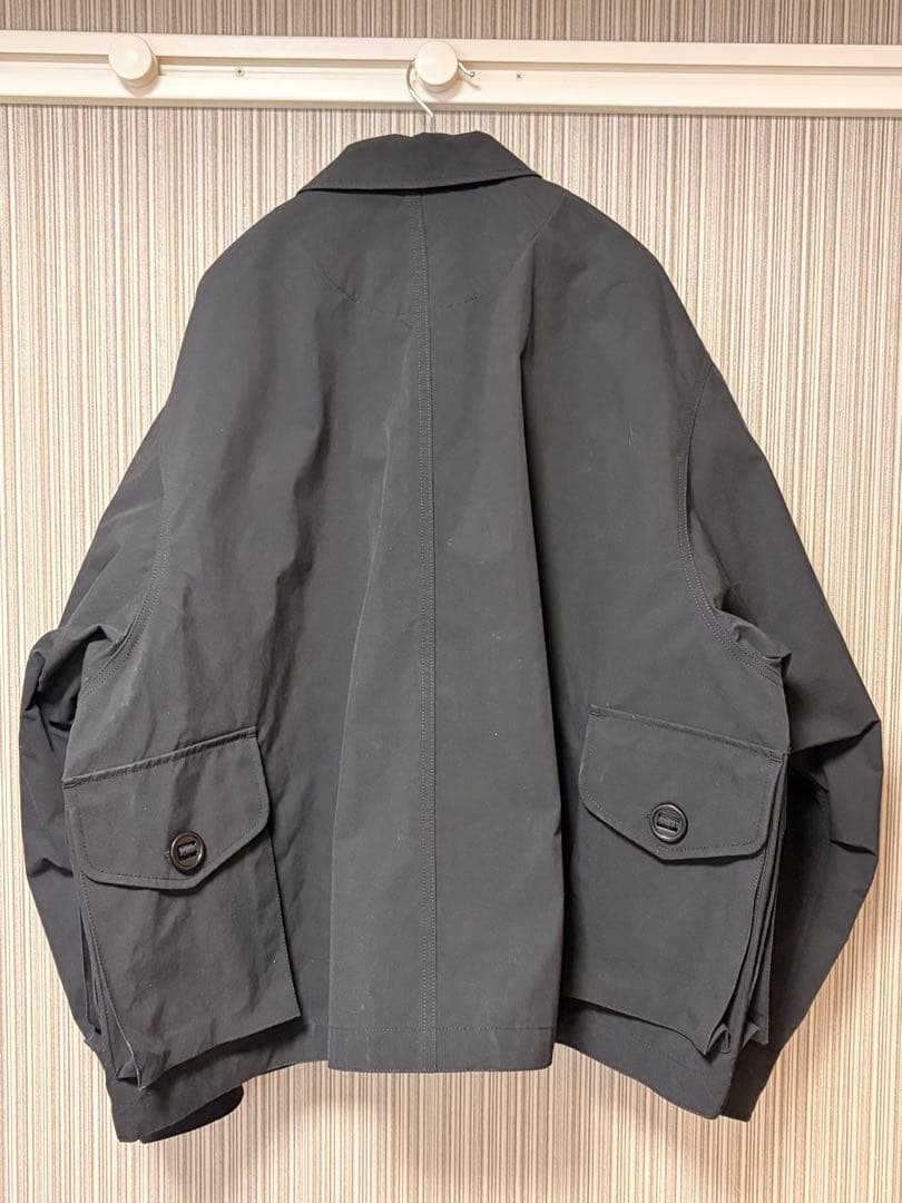 ジャケット・アウター DAIWA PIER39 TechCanadianFatigueJacket M