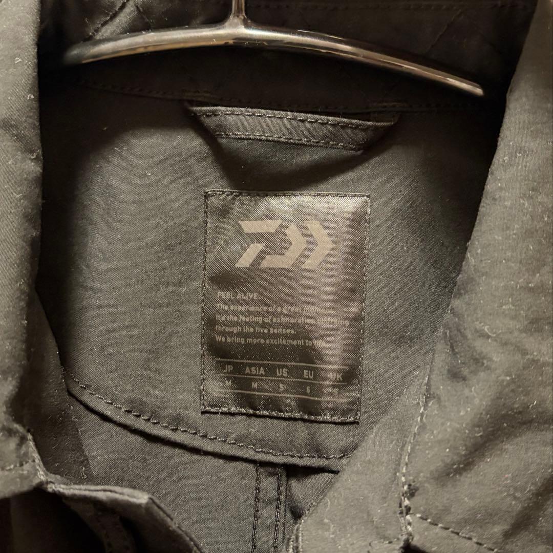 ジャケット・アウター DAIWA PIER39 TechCanadianFatigueJacket M