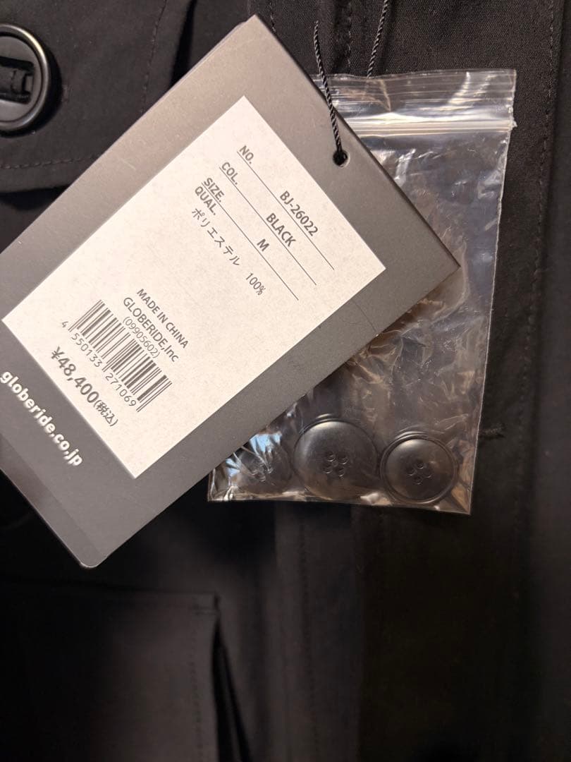 ジャケット・アウター DAIWA PIER39 TechCanadianFatigueJacket M