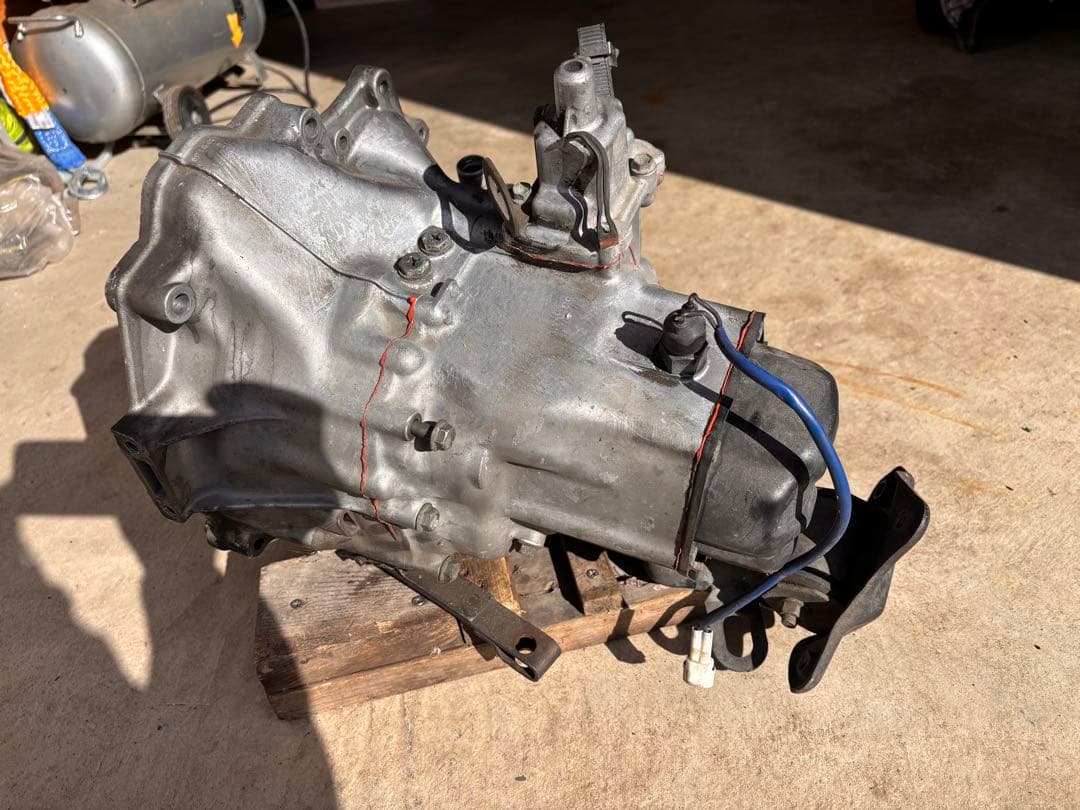 アルトワークス 旧規格　5MTミッション