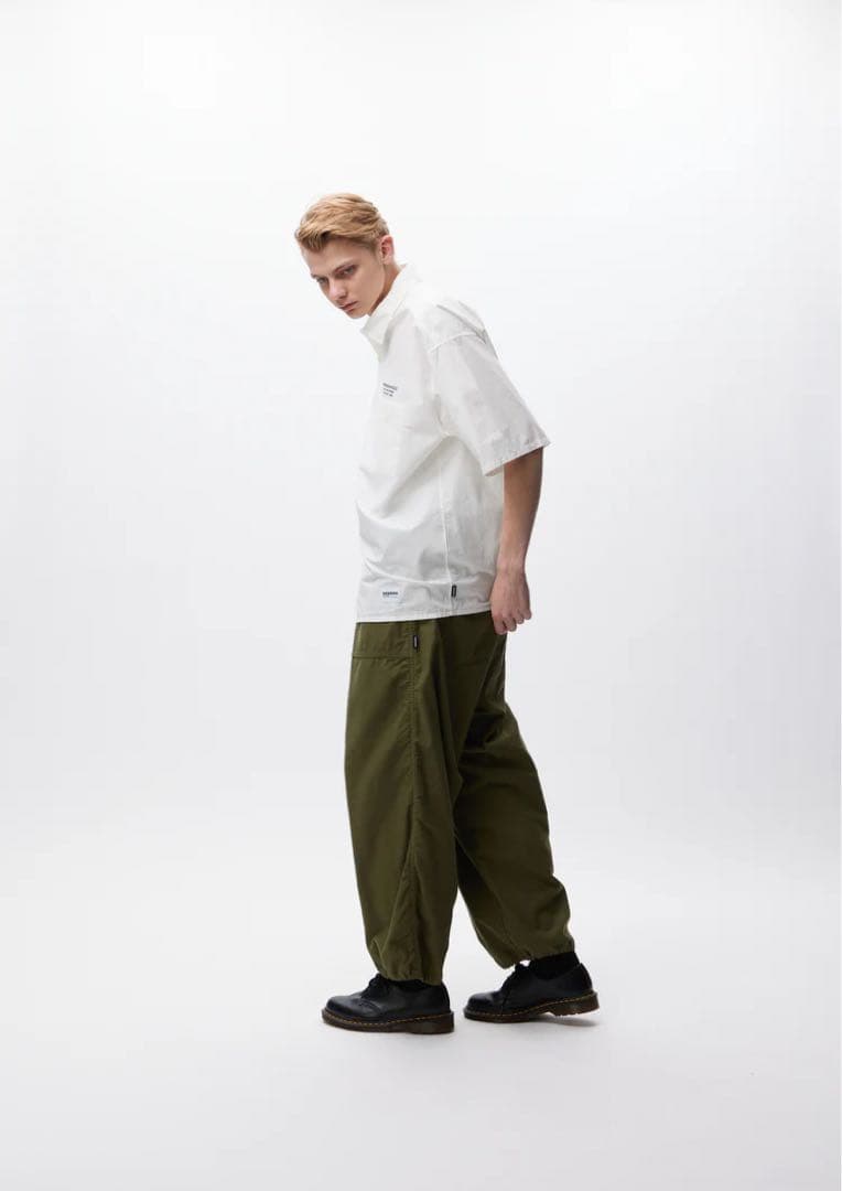 新品未使用 NEIGHBORHOOD 24SS WIDE BAKER PANTS