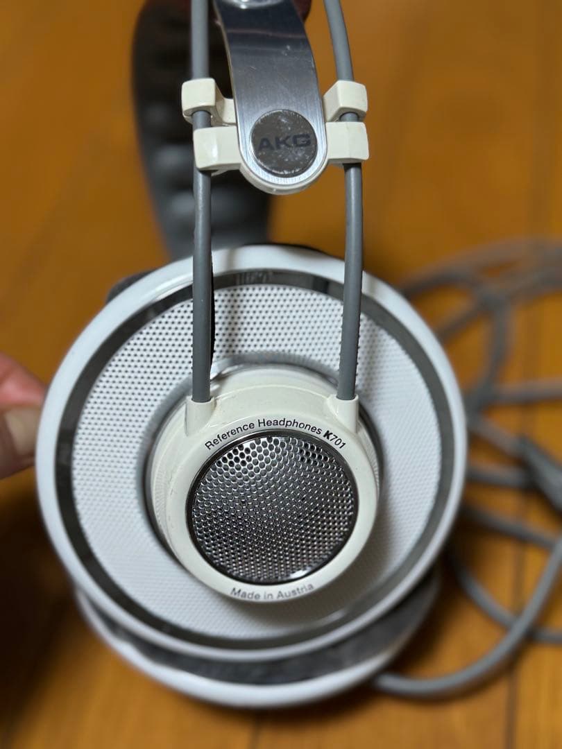 AKG K701 オーストリア産
