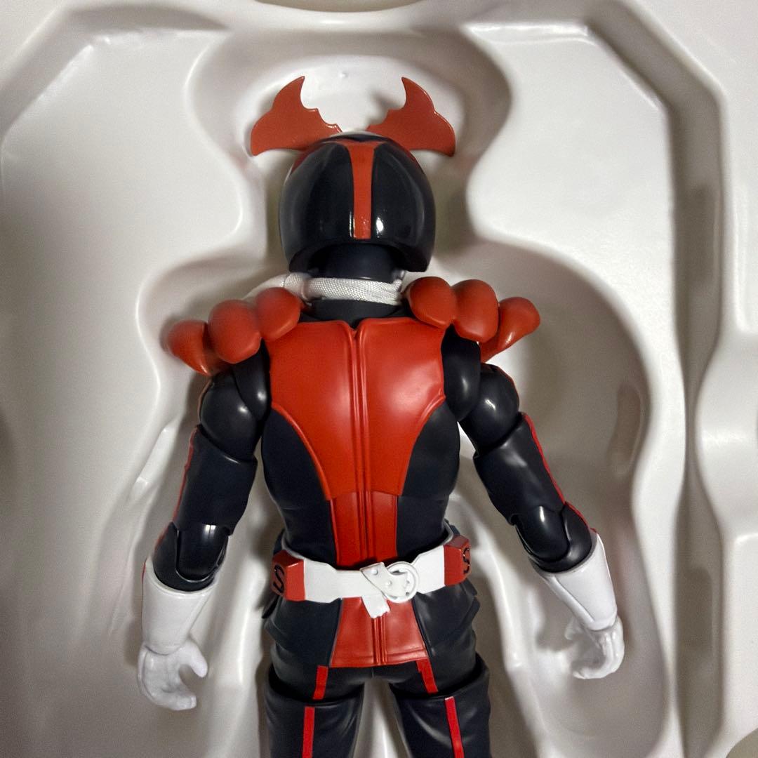 SHFiguarts真骨彫製法　仮面ライダーストロンガー