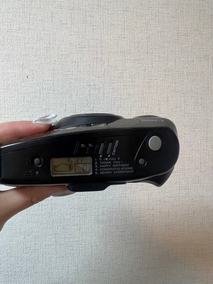 canon autoboy フィルムカメラ　デジカメ