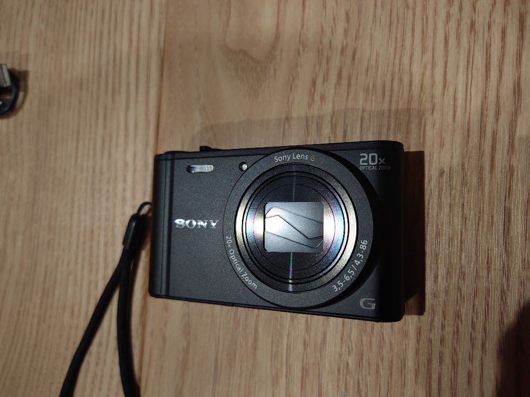 SONY　Cyber-shot　DSC-WX350