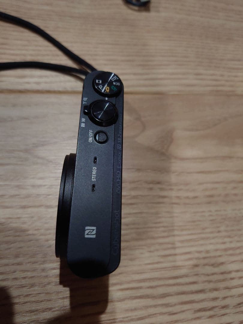 SONY　Cyber-shot　DSC-WX350