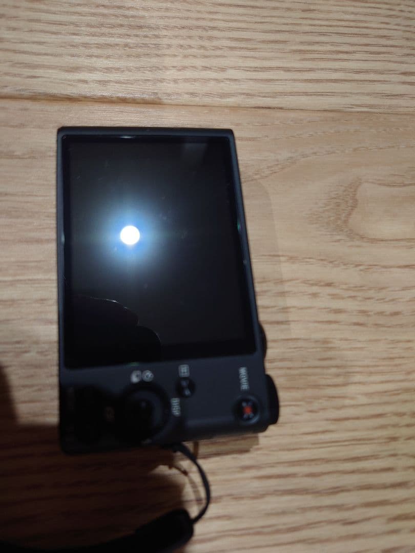 SONY　Cyber-shot　DSC-WX350