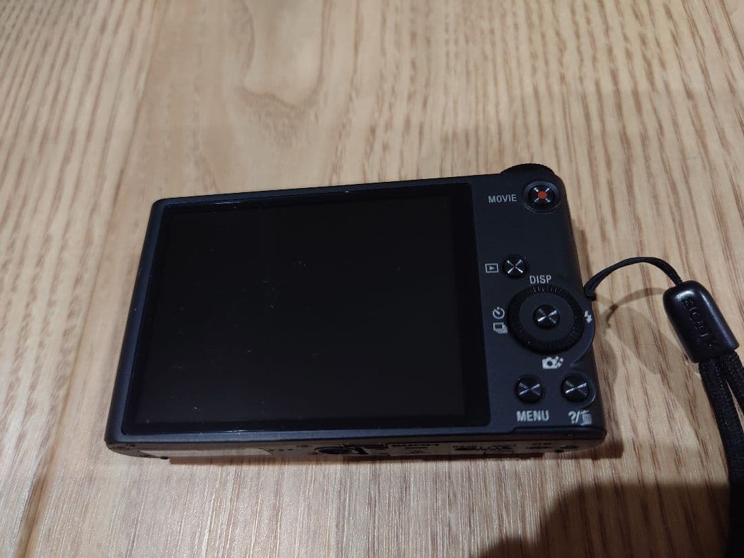 SONY　Cyber-shot　DSC-WX350