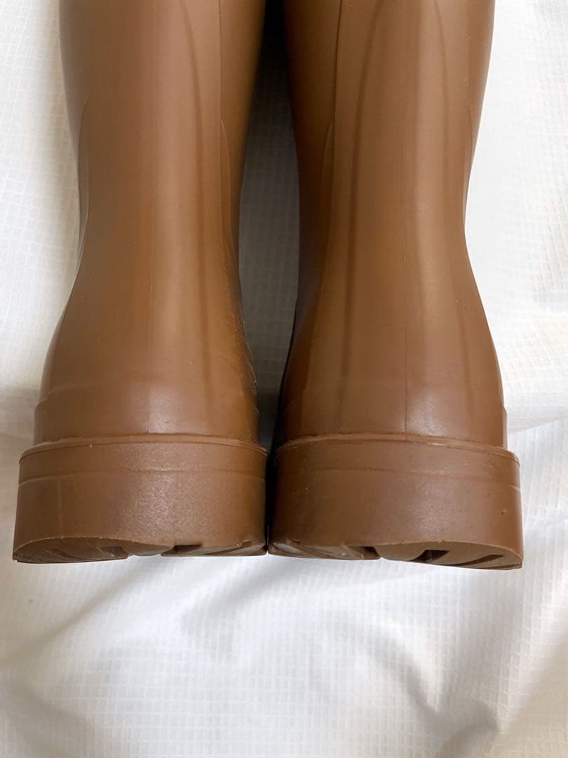 MACKINTOSH レインブーツ ブラウン