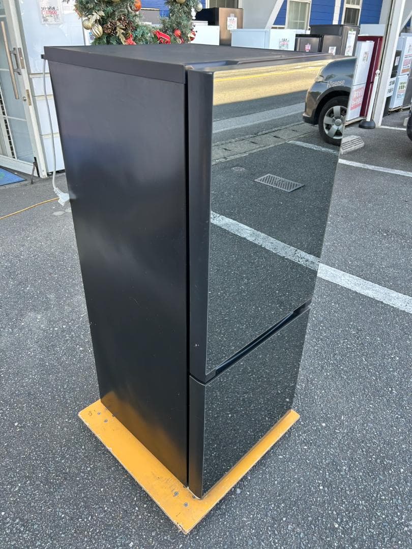 【福岡市限定】冷蔵庫 ハイセンス 2021年 154L【安心の3ヶ月保証】
