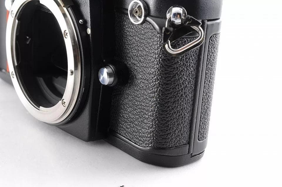 Nikon F3/T チタン HP　外観 美品